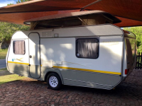 Local Business Cover-iT & Cronje Caravan Hire in George WC