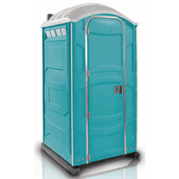 Flush Unit - Express Toilet Hire