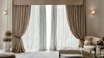The Beauty of Curtains in Dubai Homes