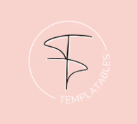 Local Business Templatables Digital Templates and Printables in templateshopuk 