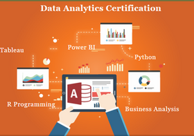 Data Analyst Course in Delhi.110014. Best Online Business Analytics Course in Delhi NCR. 100% Job in MNC] 