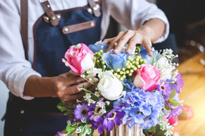 Preserved Flowers Wholesale in Singapore