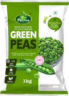 Frozen Green Peas