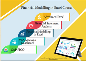 Financial Modelling Course in Delhi.110085. Best Online Live Financial Analyst Training in Lucknow by IIT Faculty