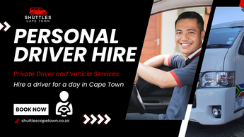 Personal Driver Hire