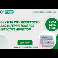 Buy MTP Kit - Misoprostol and Mifepristone Combination for Effective Abortion