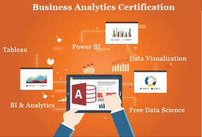 Business Analyst Course in Delhi, 110066. Best 