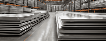 304 Stainless Steel Sheets & Coils