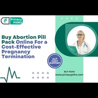 Buy Abortion Pill Pack Online For a Cost-Effective Pregnancy Termination