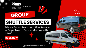 Group Shuttle Services