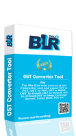 OST to PST Converter Software | Windows | 1Year Licance