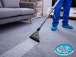 Breathing Easy: The Health Benefits of Regular Carpet Cleaning