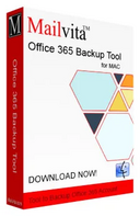 Mailvita Office 365 Backup for Mac