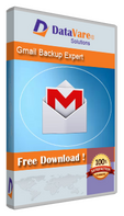 DataVare Gmail Backup