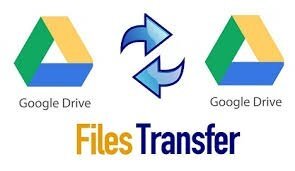 How to migrate Google Drive to another account?