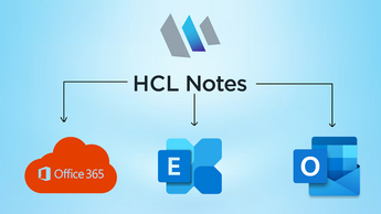 Benefits to migrate from HCL Lotus Notes to Microsoft 365