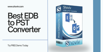 Complete Guide to Convert EDB to PST Files