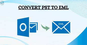 How to Convert PST to EML File Format?