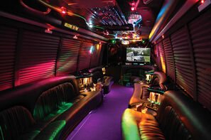 Revamp Your Party with Limo Bus Rentals: A Guide to Making the Most of Your Experience