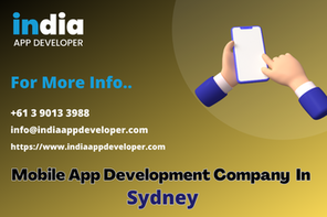 App Development Sydney