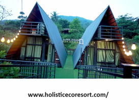 Nature resorts in Kannur