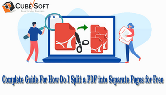 Split a PDF File into Individual PDF Files