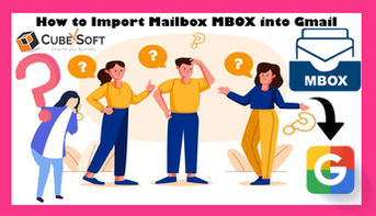 How to Open MBOX File Online in Gmail