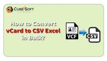 How Do I View a vCard File in Excel?