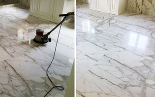 Diamond Marble polishing service in Mandi House