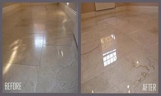 Granite Floor Polishing Services in Rajouri Garden