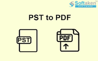 Basic Steps to Import an Outlook PST File or Folder as a PDF