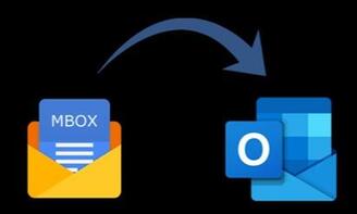 How to convert MBOX files to PST format?