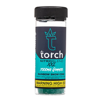 Torch Nitro Blend Gummies - Heaven Lust