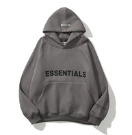 Essentials hoodie Versatile Style