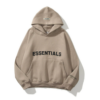 Essentials clothing Relaxed Style