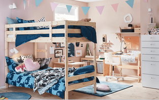 Elevate Your Bedroom Décor with Modern Bunk Beds Designs