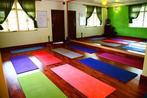 Discover Tranquility at the Premier Yoga Studio in Goa - Yoga Goa