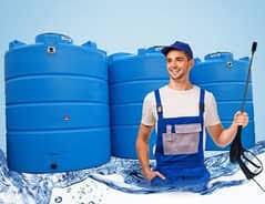 Water Tank Repair Services in Lahore