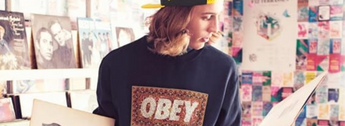 Obey Clothing in Full of Fashion World