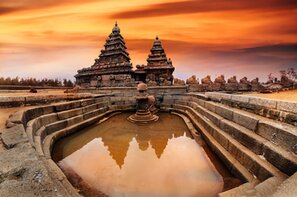 Exploring the Historic Charm: Chennai to Mahabalipuram Tour Package