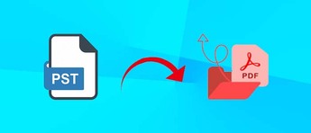 How to Open/Print Outlook PST File to PDF without Outlook?