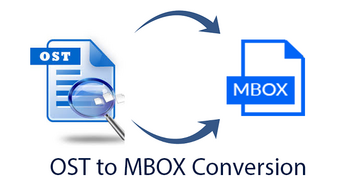 Steps for Bulk Outlook OST Export to MBOX