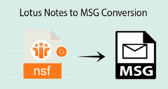 How to Convert NSF to MSG File: A Comprehensive Guide