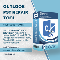 Which software is most effective for recovering PST files?