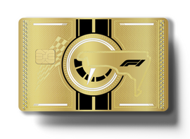 Gold card