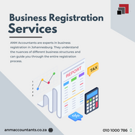 Business registration services in Johannesburg