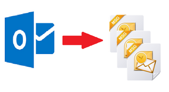 How to Convert PST Files to MSG Format and Save Each Outlook Item as a Separate File