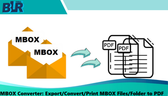 MBOX Converter: Export/Convert/Print MBOX Files/Folder to PDF