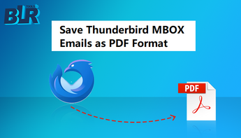 Updated Guide to Convert/Print Thunderbird MBOX Files to PDF