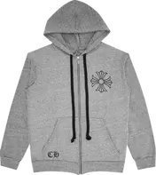 Chrome Hearts Hoodies: The Ultimate Blend of Luxury, Style, and Comfort